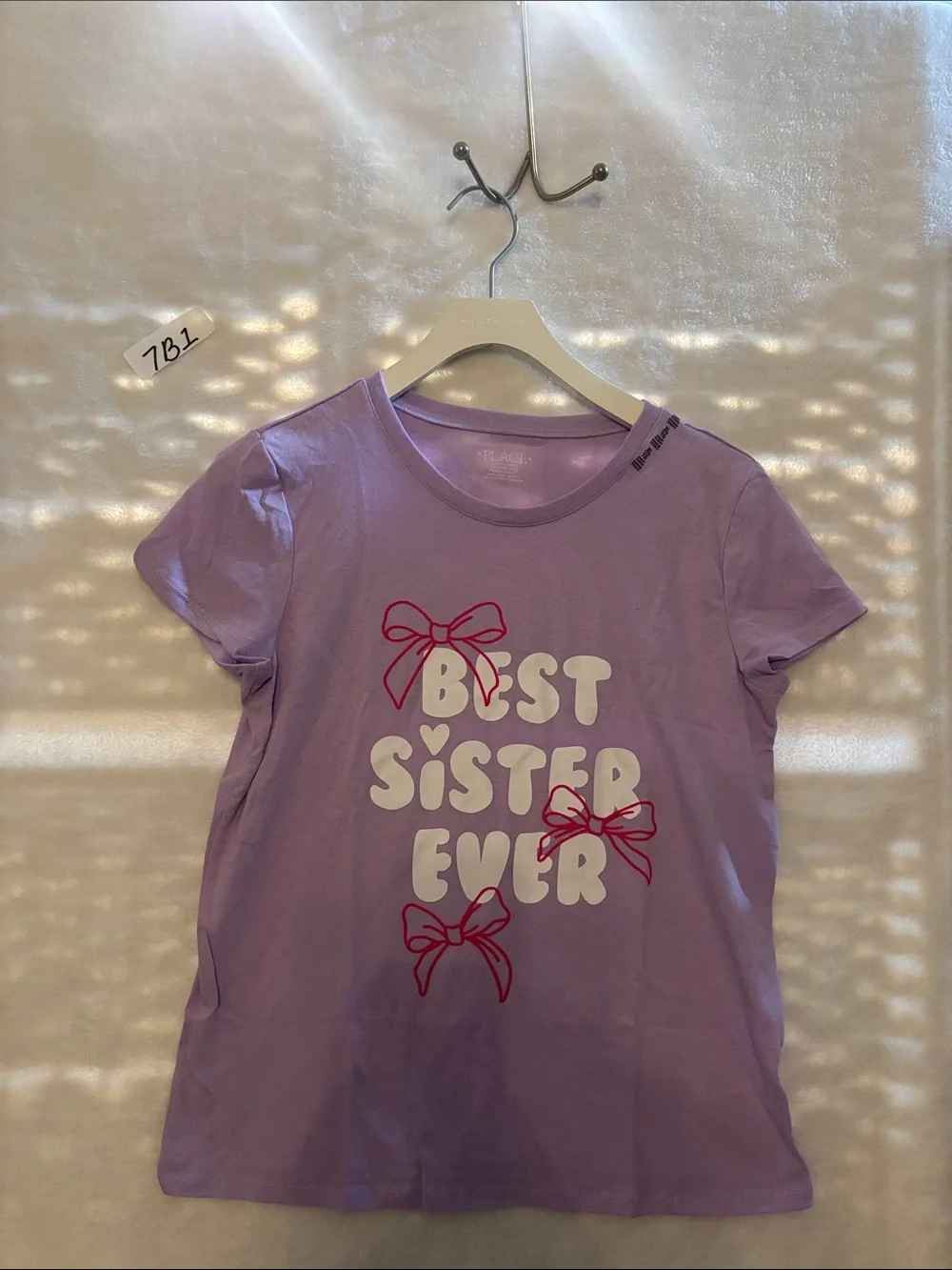 Best sister ever xl (14) NWT